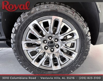 2023 GMC Yukon Denali Ultimate