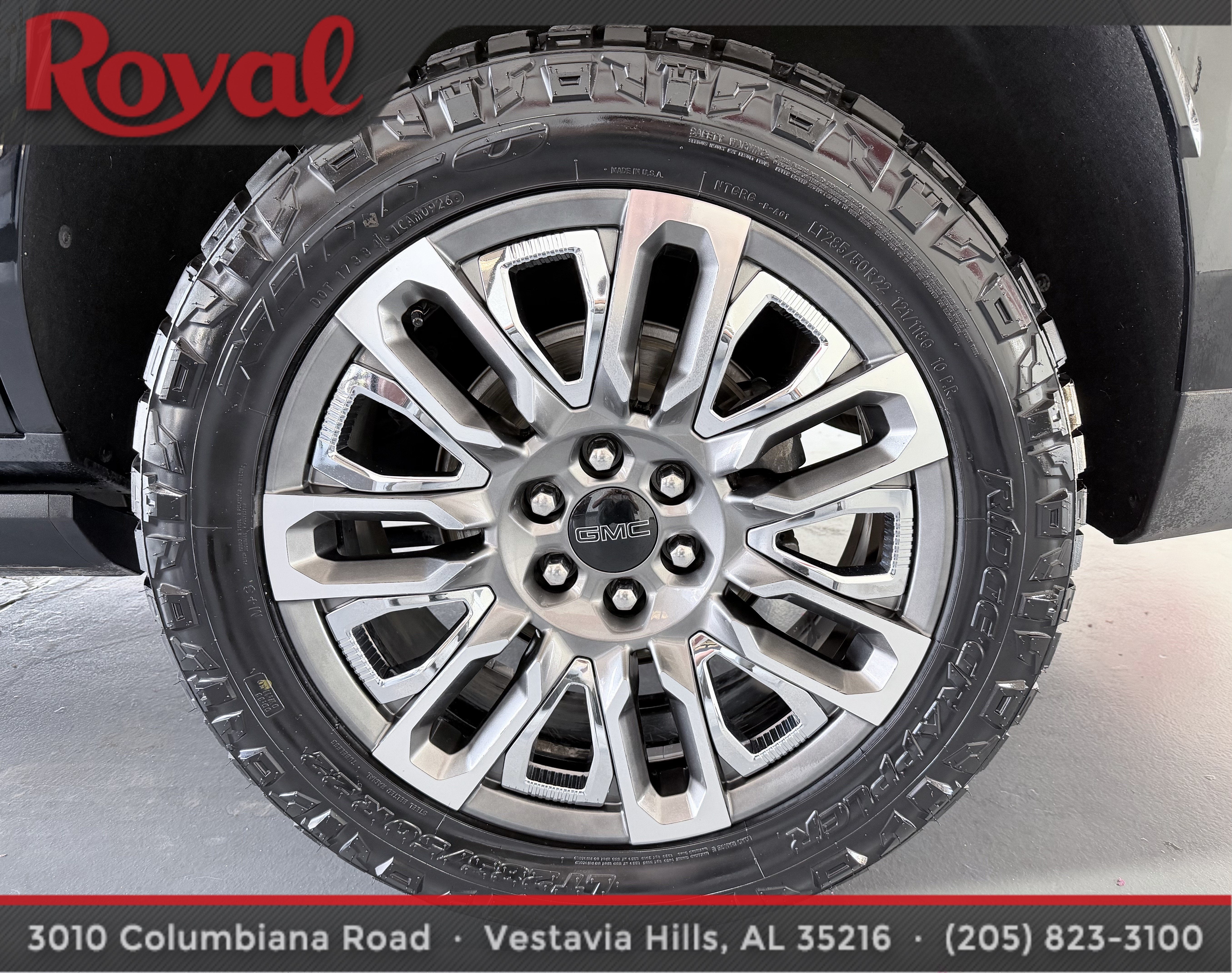 2023 GMC Yukon Denali Ultimate