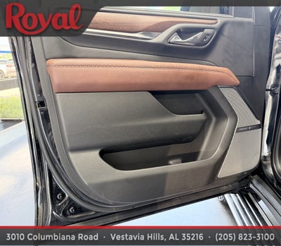 2023 GMC Yukon Denali Ultimate
