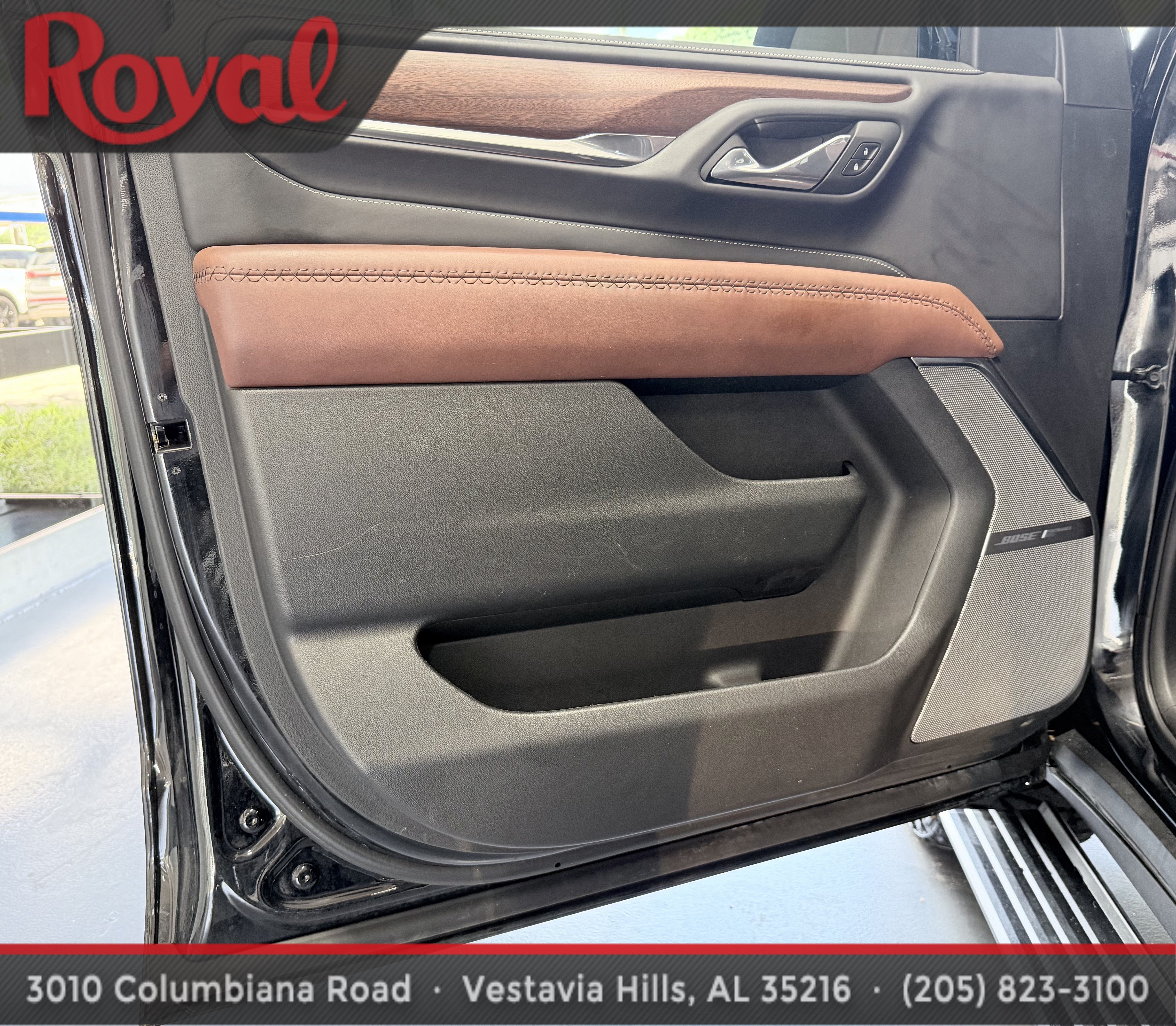 2023 GMC Yukon Denali Ultimate
