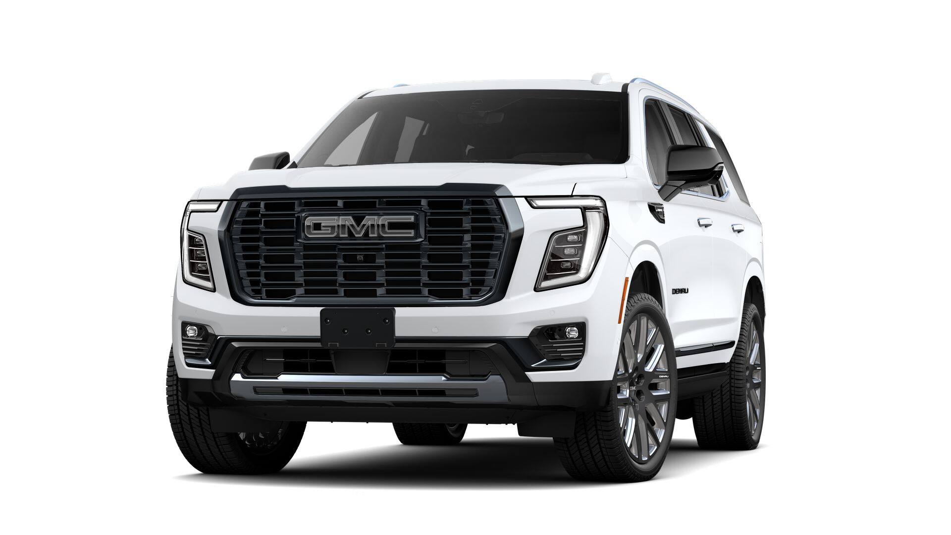 2027 GMC Yukon Denali Ultimate