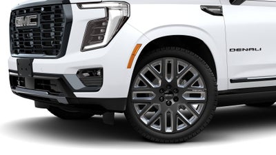 2027 GMC Yukon Denali Ultimate