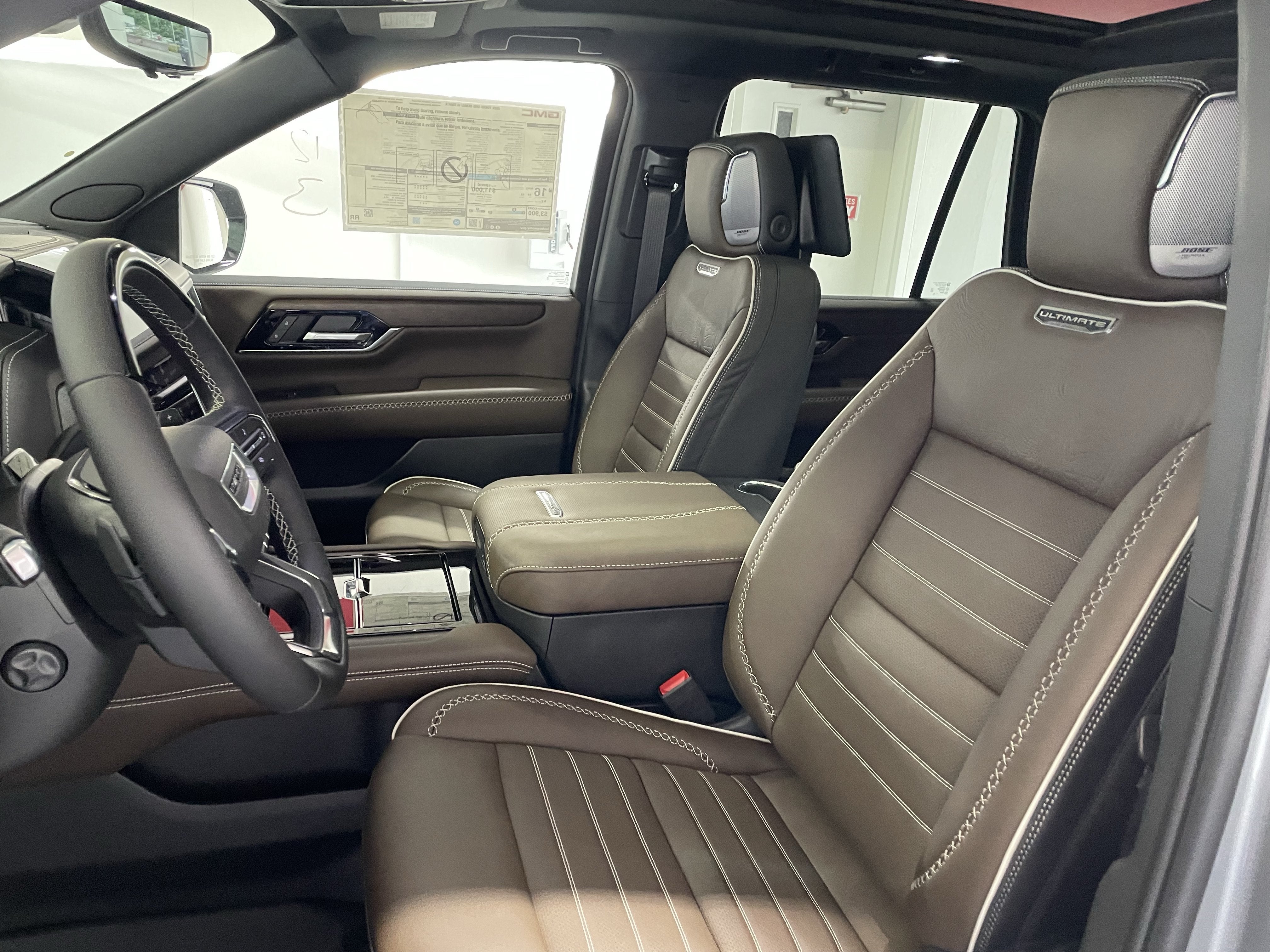 2026 GMC Yukon Denali Ultimate
