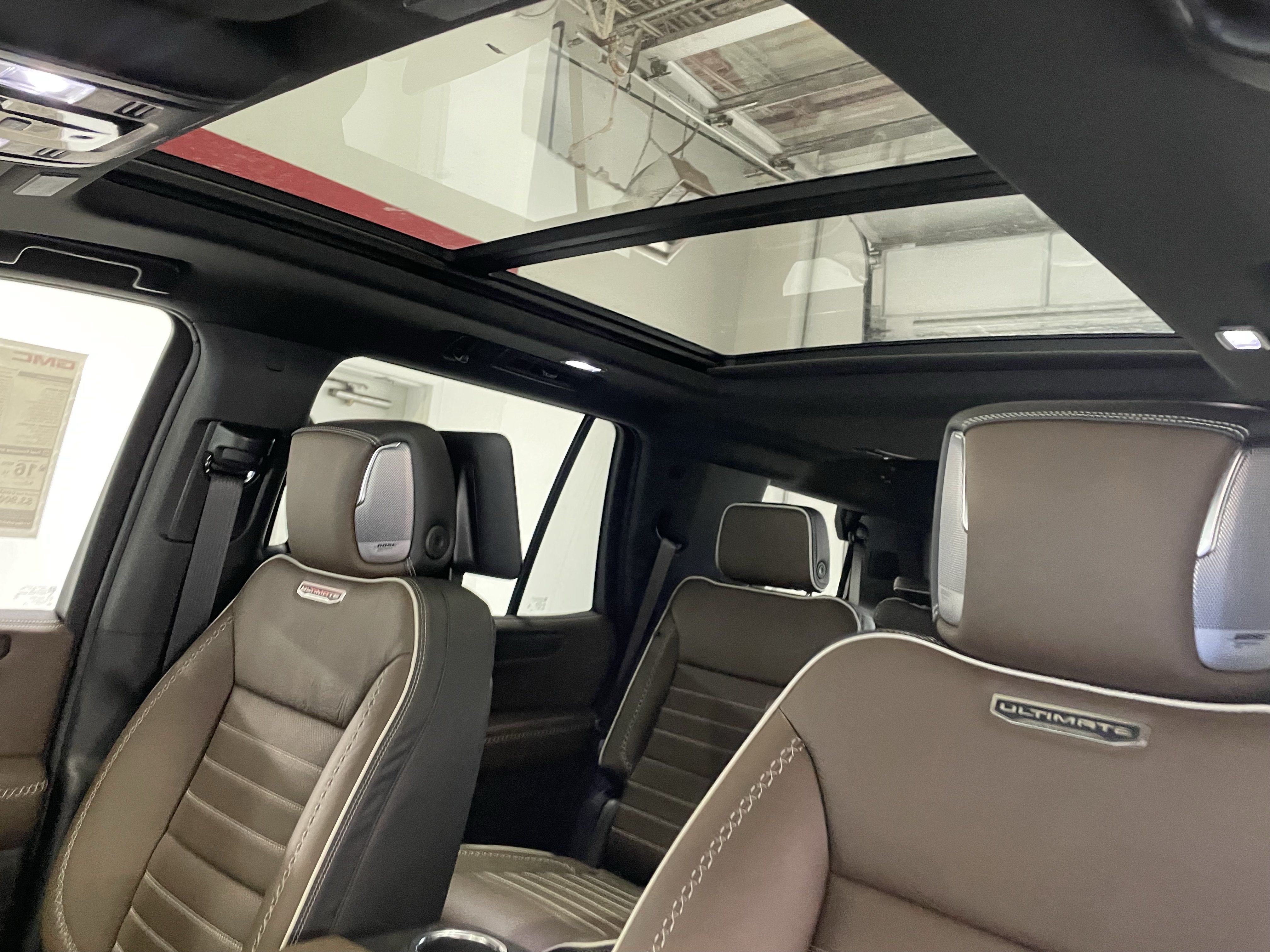 2026 GMC Yukon Denali Ultimate