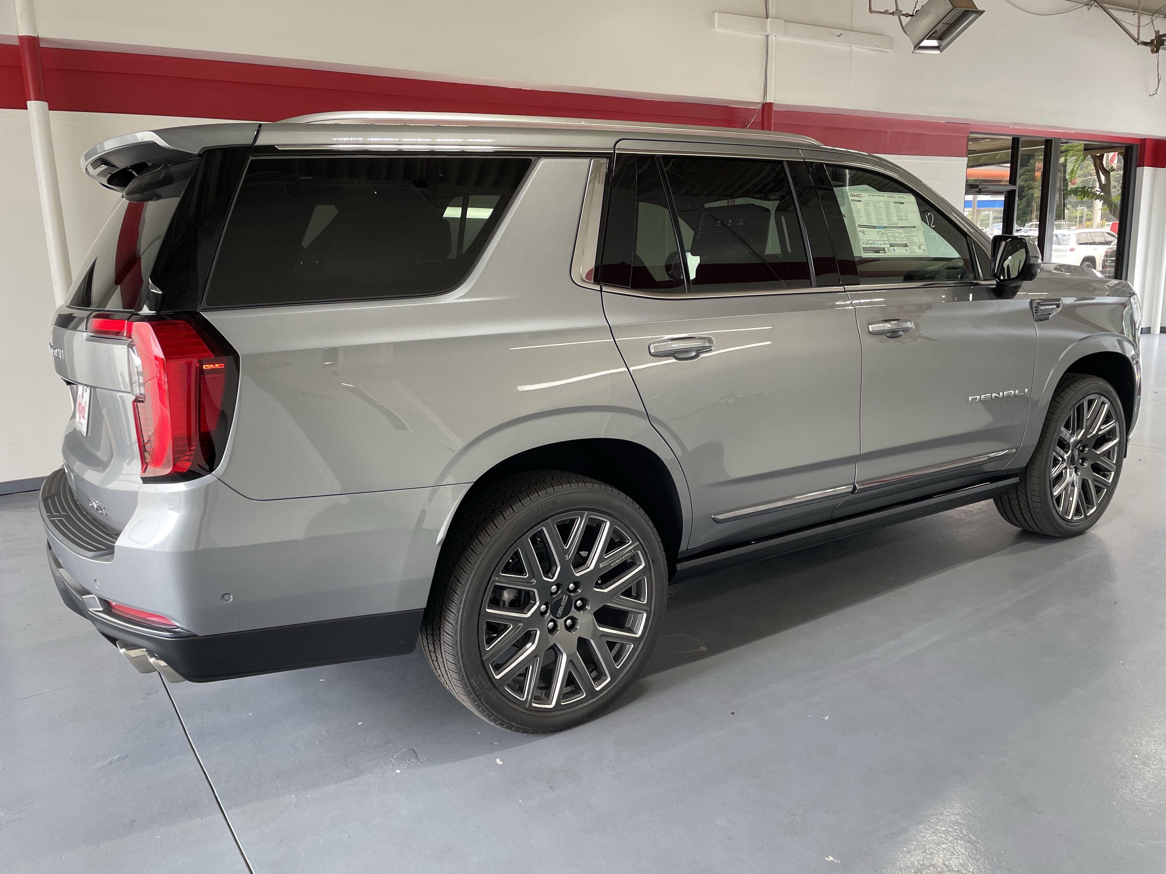 2026 GMC Yukon Denali Ultimate