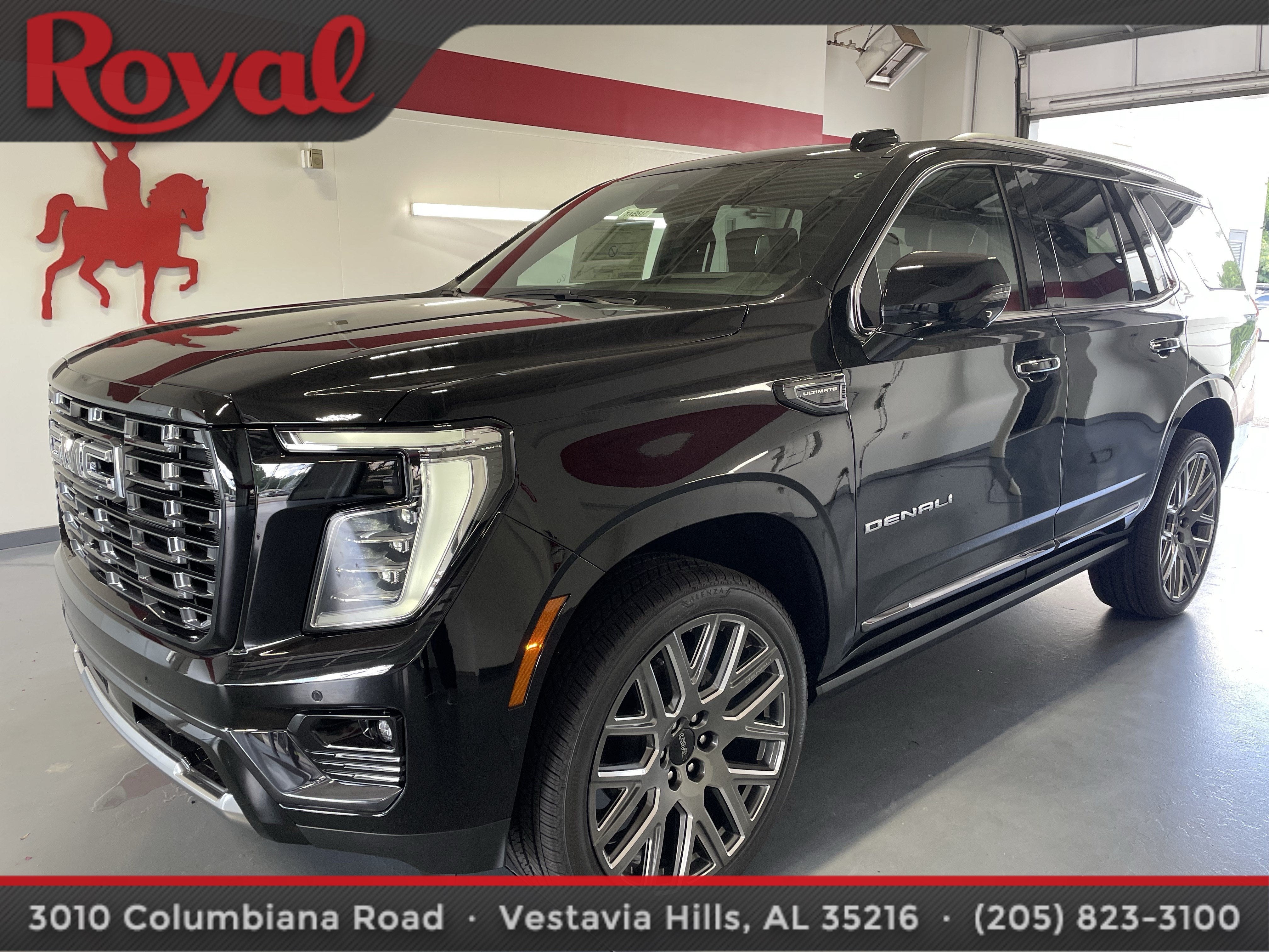 2026 GMC Yukon Denali Ultimate