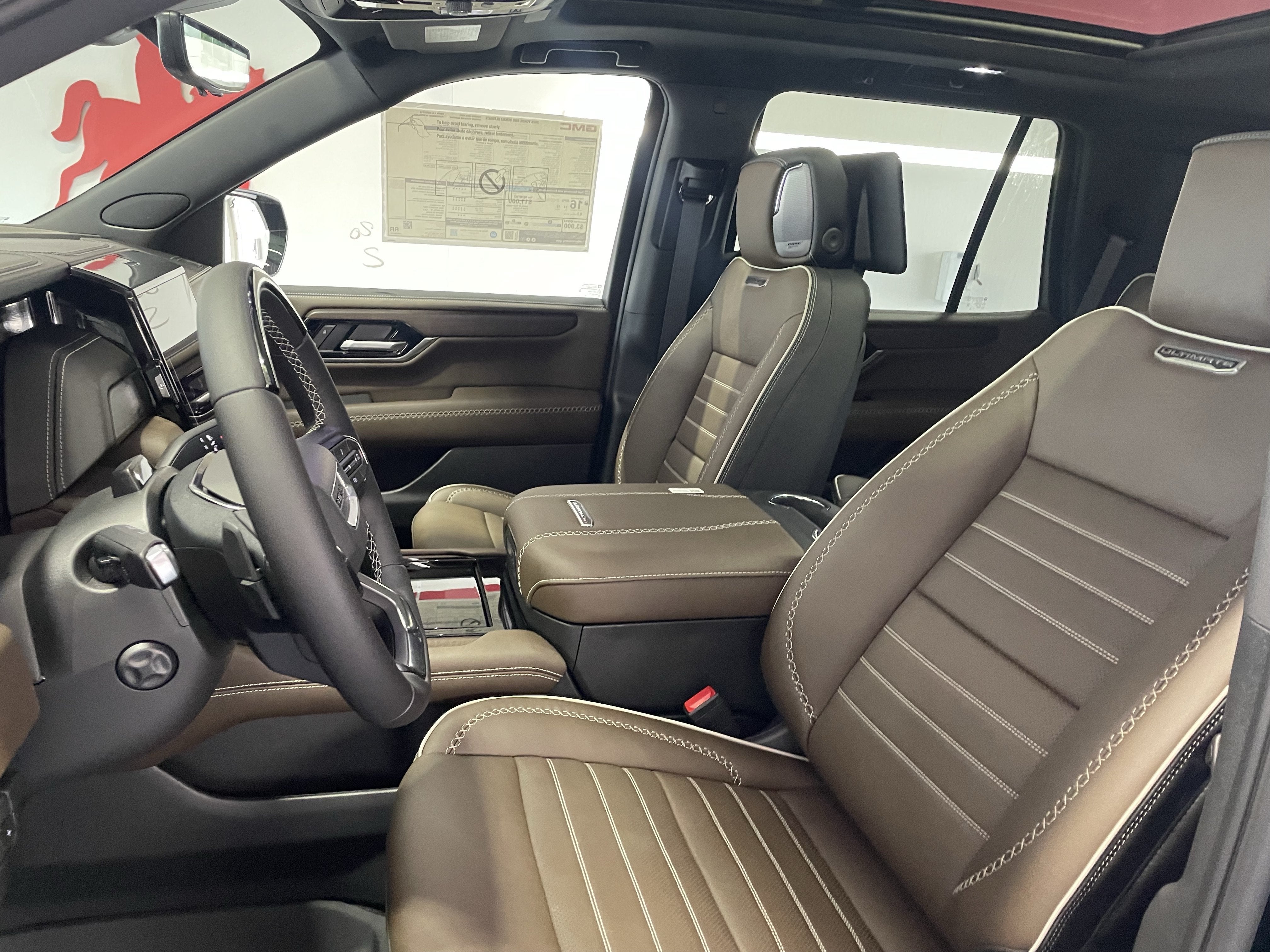 2026 GMC Yukon Denali Ultimate