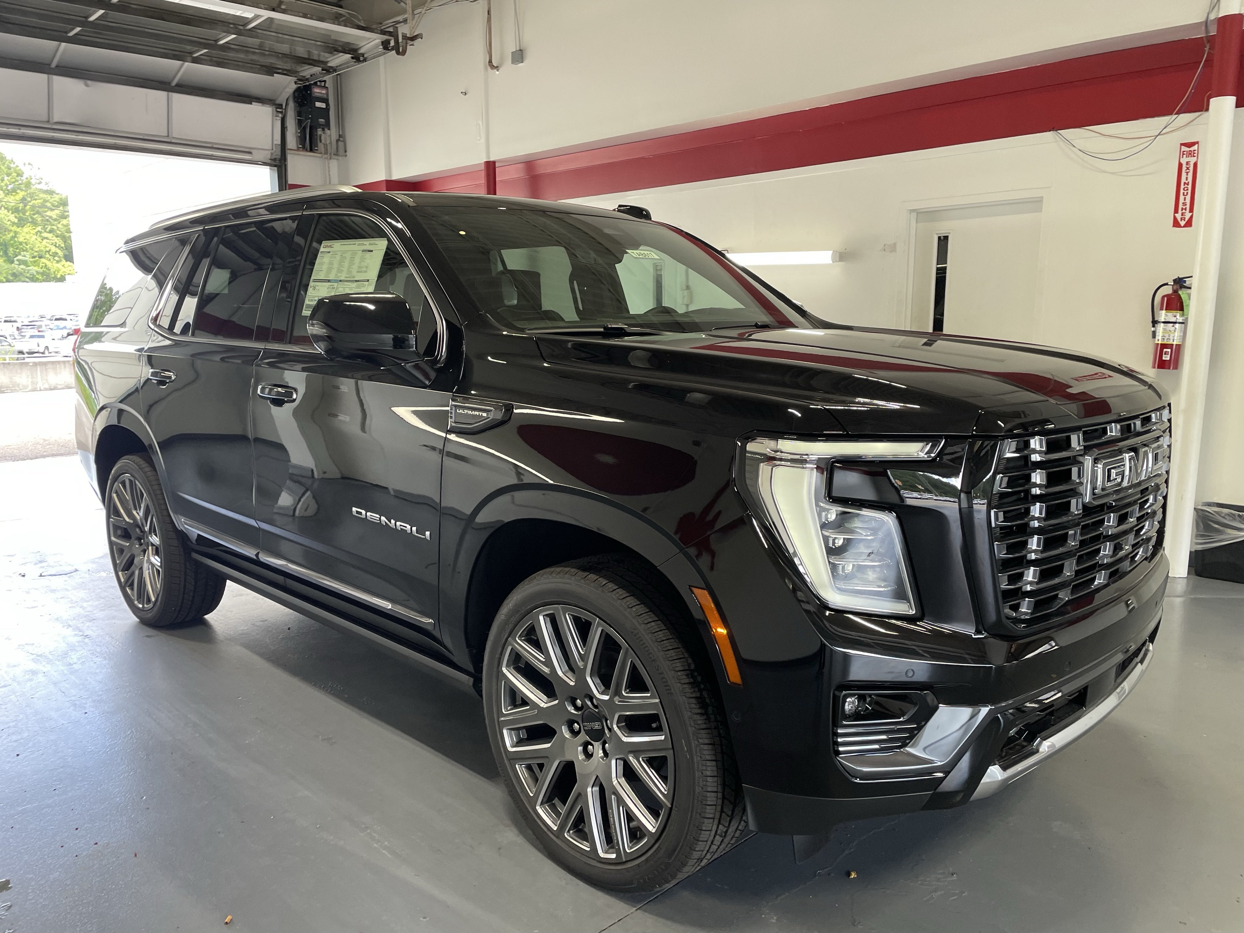 2026 GMC Yukon Denali Ultimate