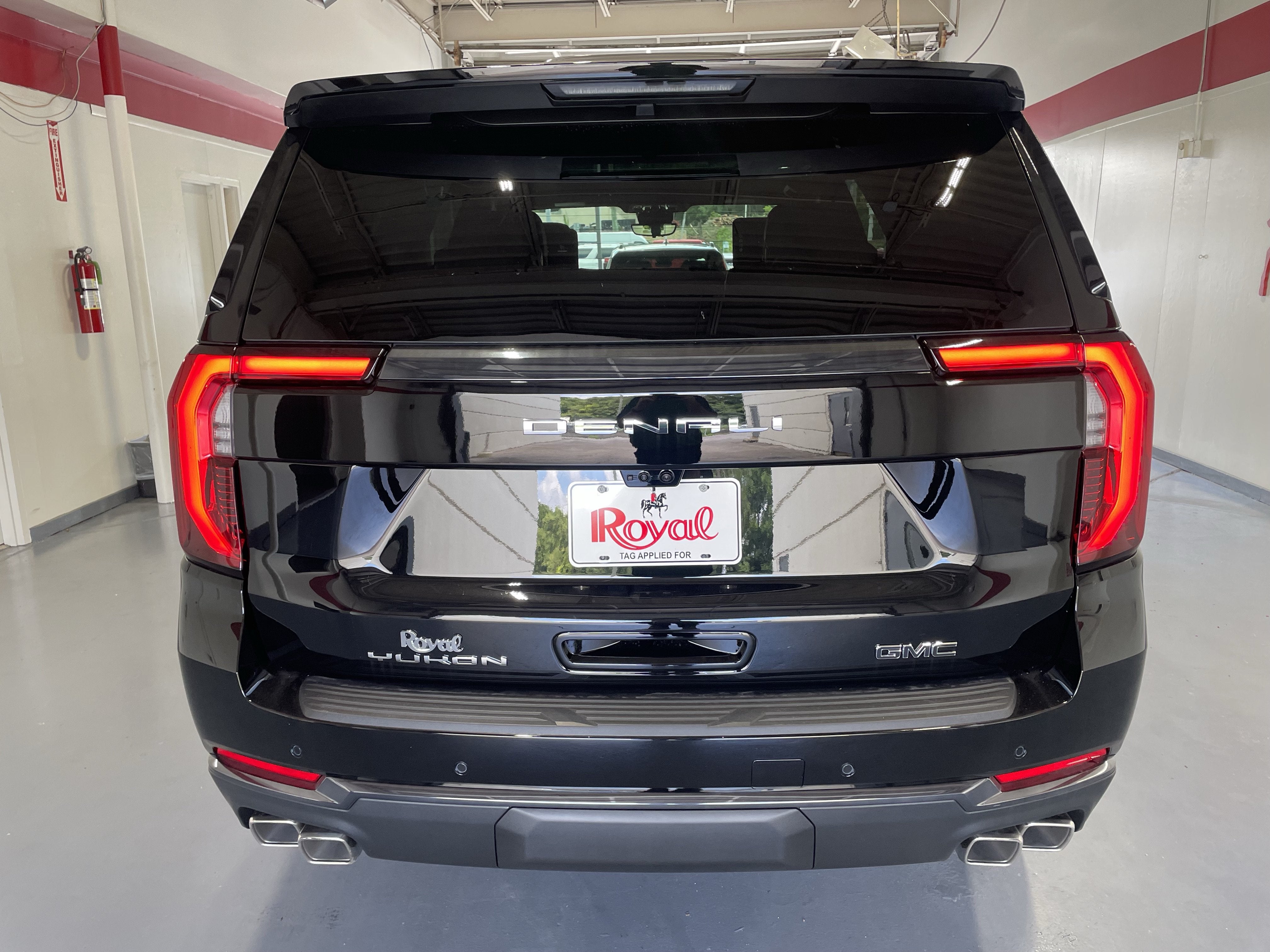 2026 GMC Yukon Denali Ultimate