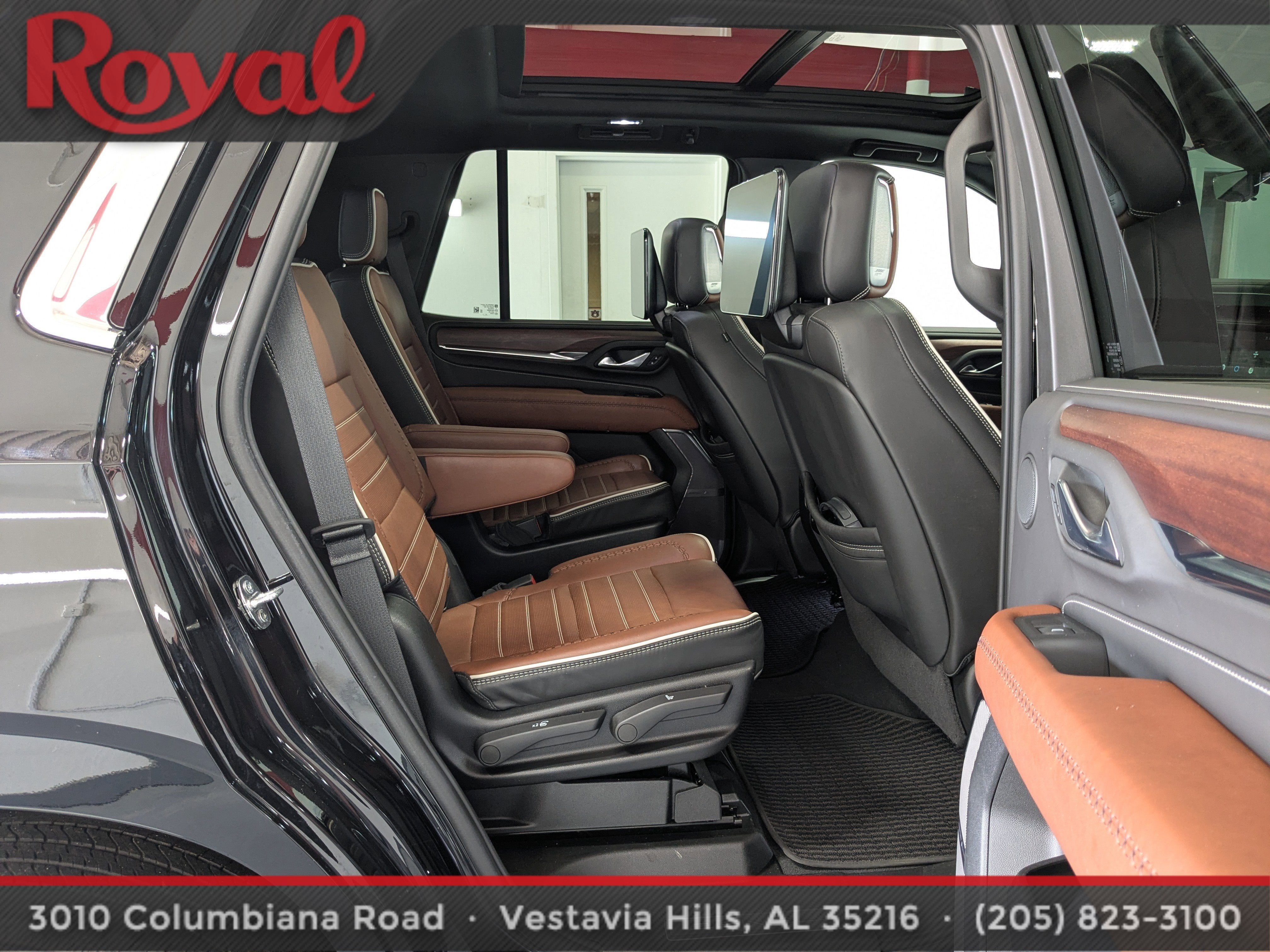 2024 GMC Yukon Denali Ultimate