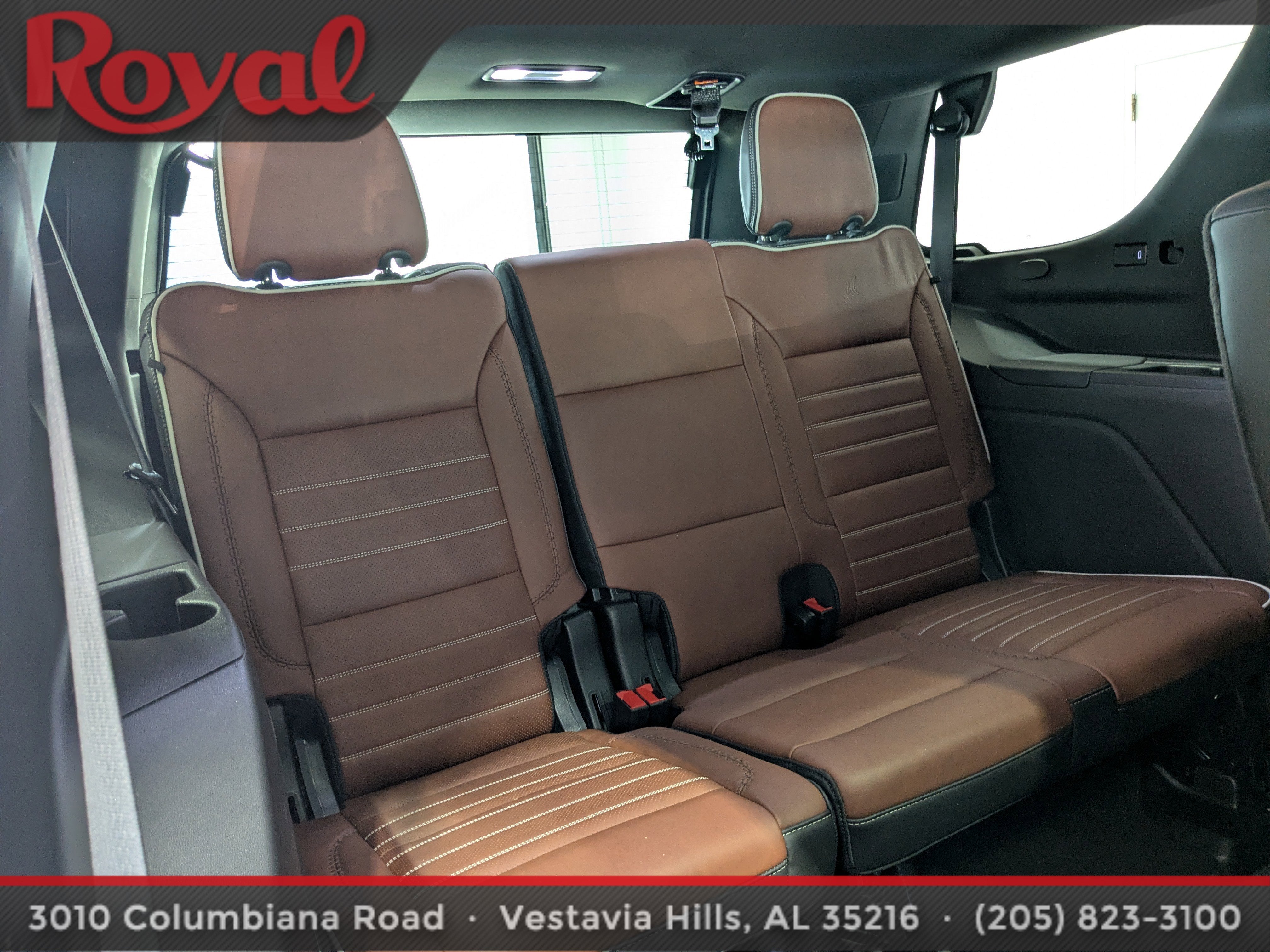 2024 GMC Yukon Denali Ultimate