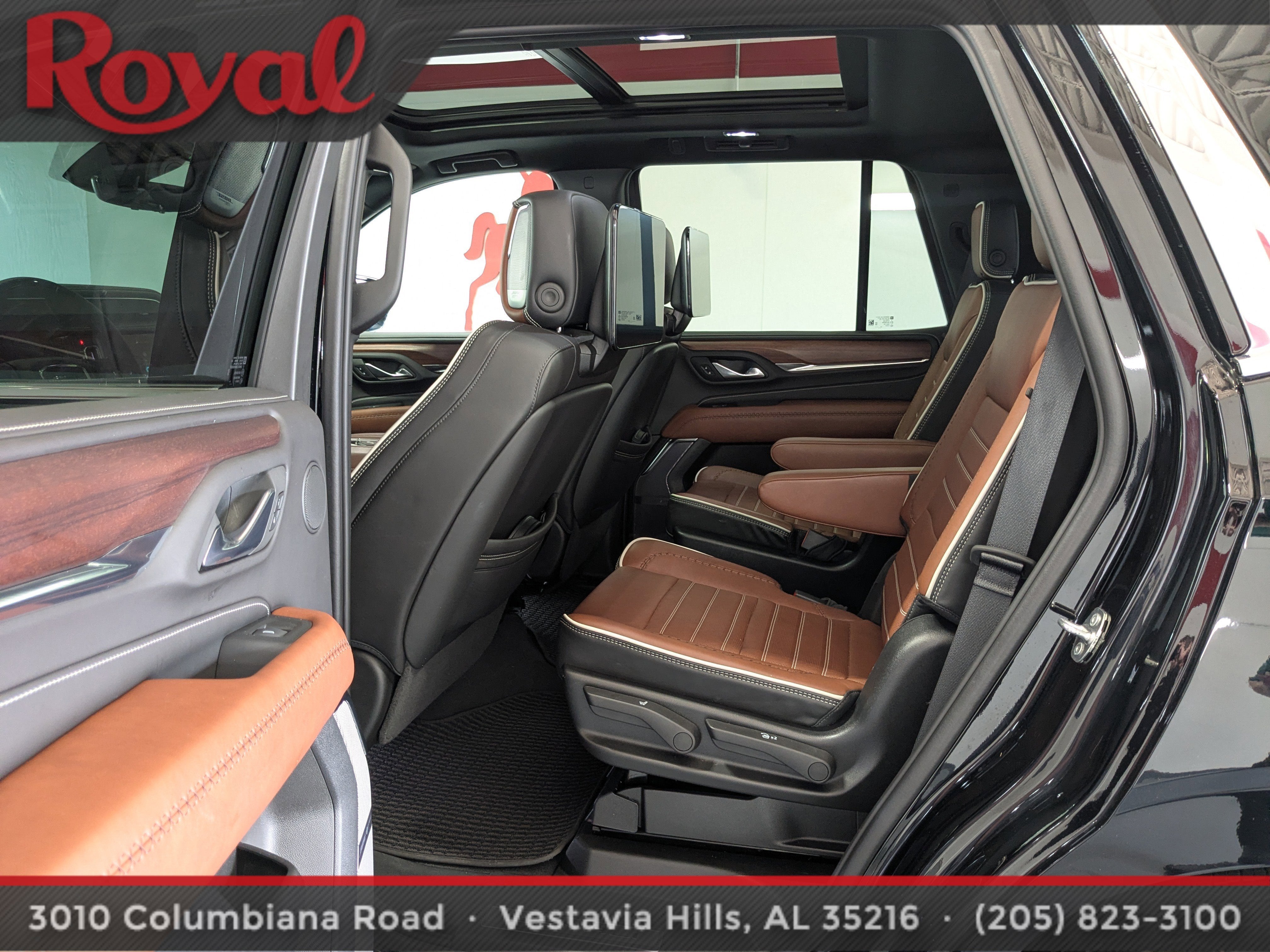 2024 GMC Yukon Denali Ultimate