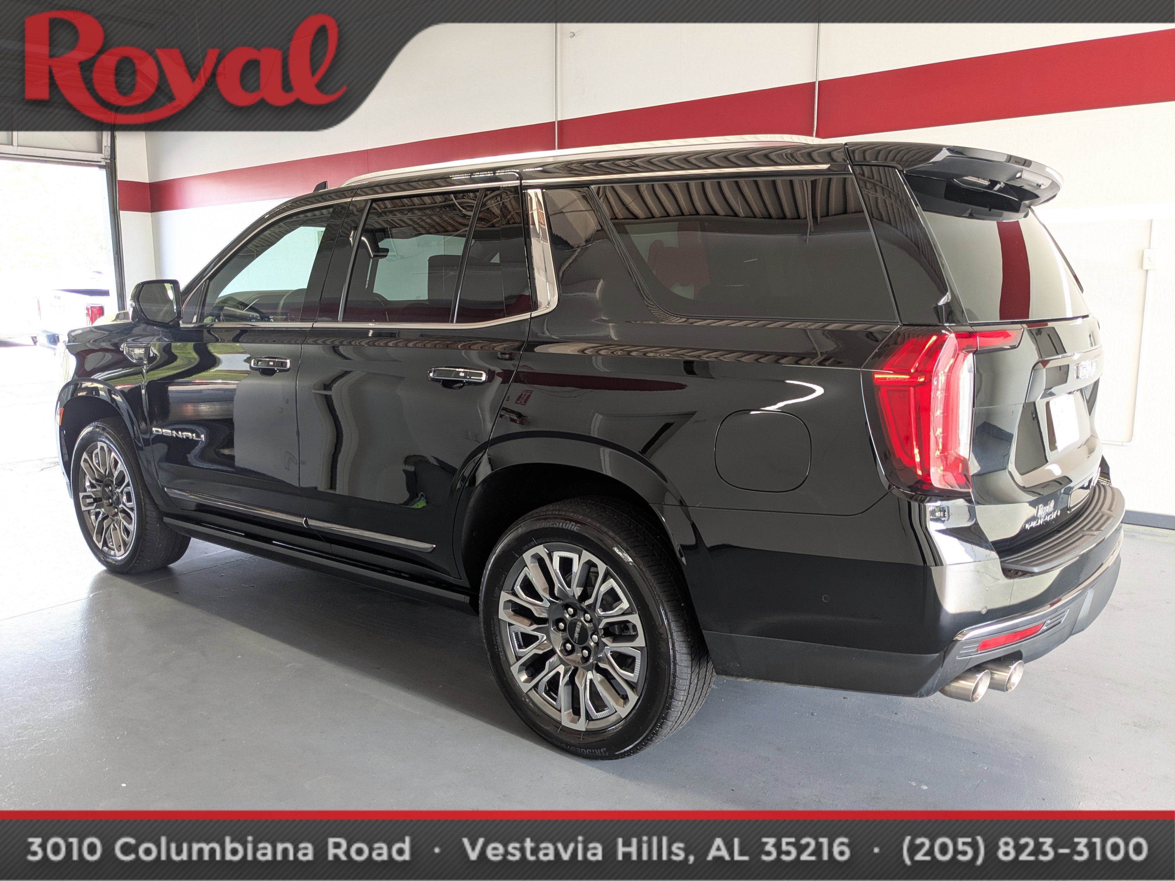 2024 GMC Yukon Denali Ultimate