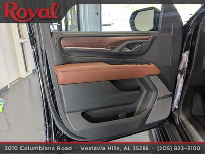 2024 GMC Yukon Denali Ultimate