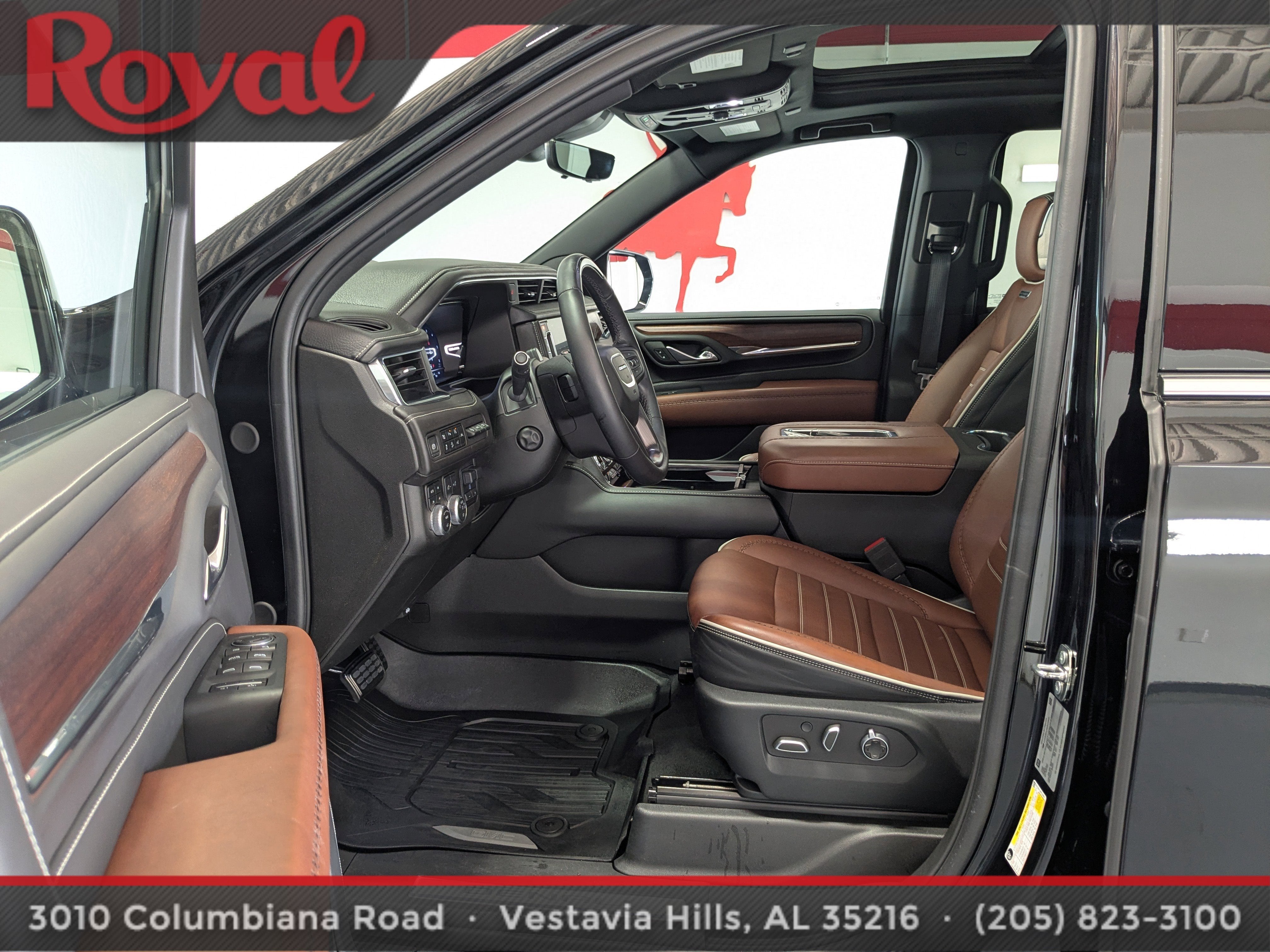 2024 GMC Yukon Denali Ultimate