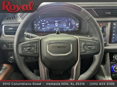 2024 GMC Yukon Denali Ultimate