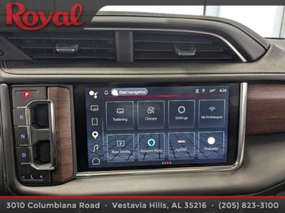 2024 GMC Yukon Denali Ultimate