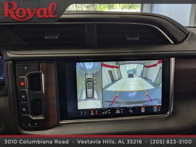 2024 GMC Yukon Denali Ultimate