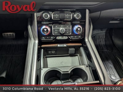 2024 GMC Yukon Denali Ultimate