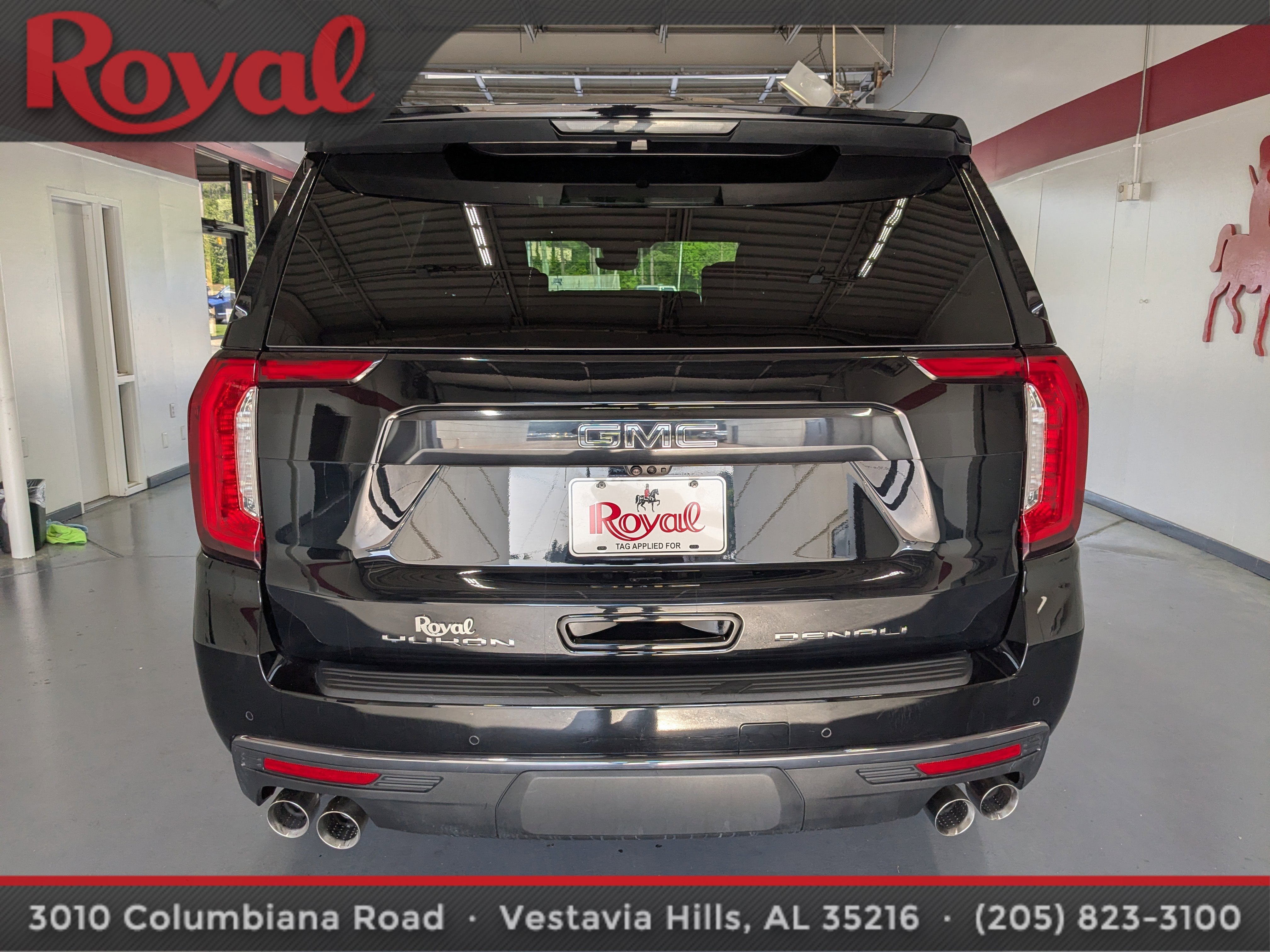 2024 GMC Yukon Denali Ultimate