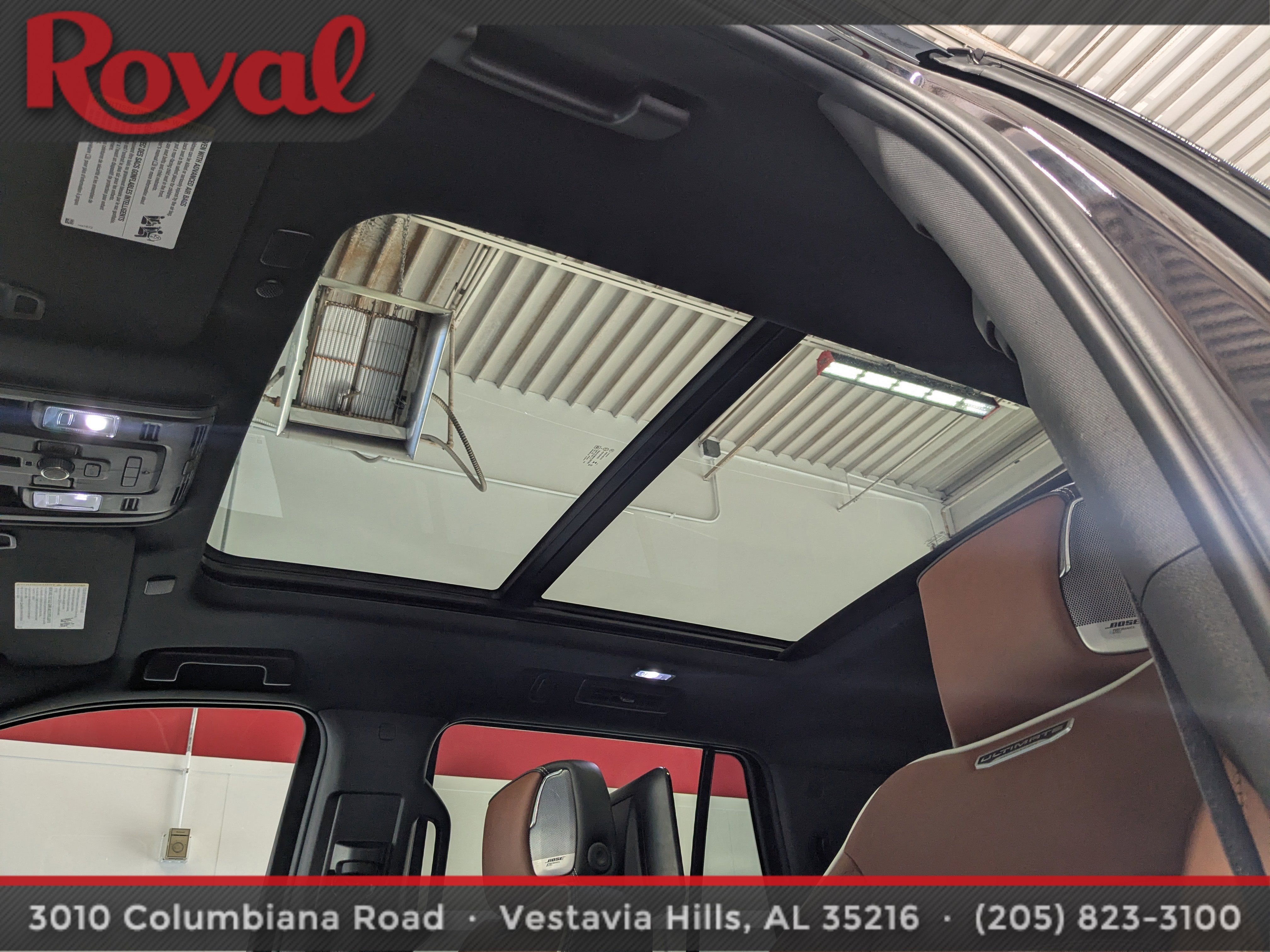 2024 GMC Yukon Denali Ultimate