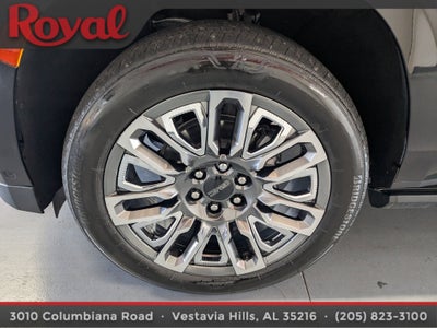 2024 GMC Yukon Denali Ultimate