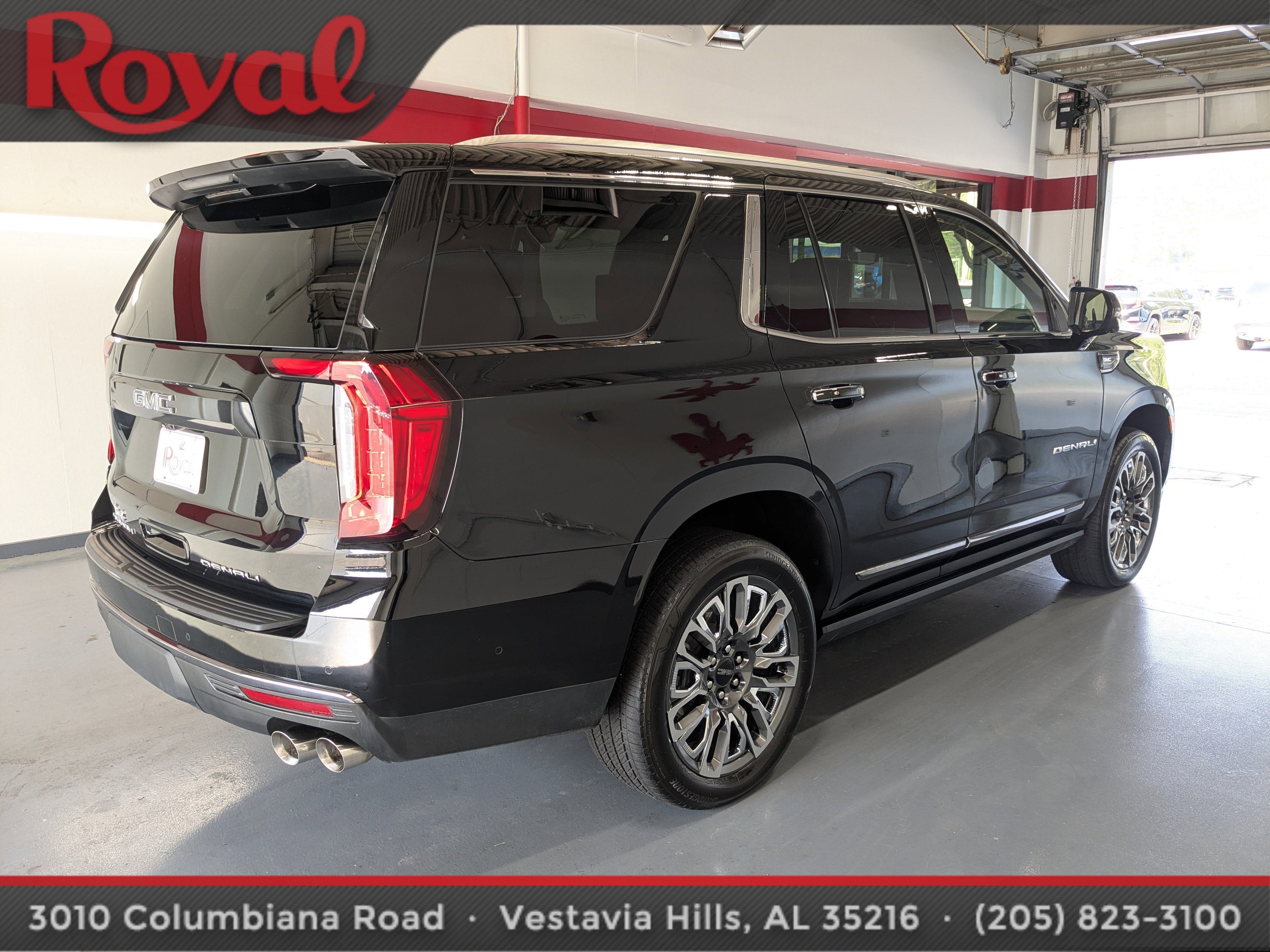 2024 GMC Yukon Denali Ultimate