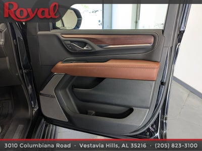 2024 GMC Yukon Denali Ultimate