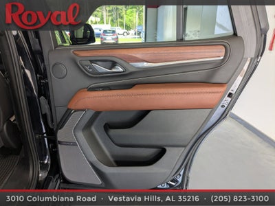 2024 GMC Yukon Denali Ultimate