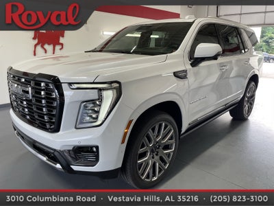 2026 GMC Yukon Denali Ultimate