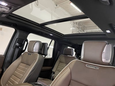 2026 GMC Yukon Denali Ultimate