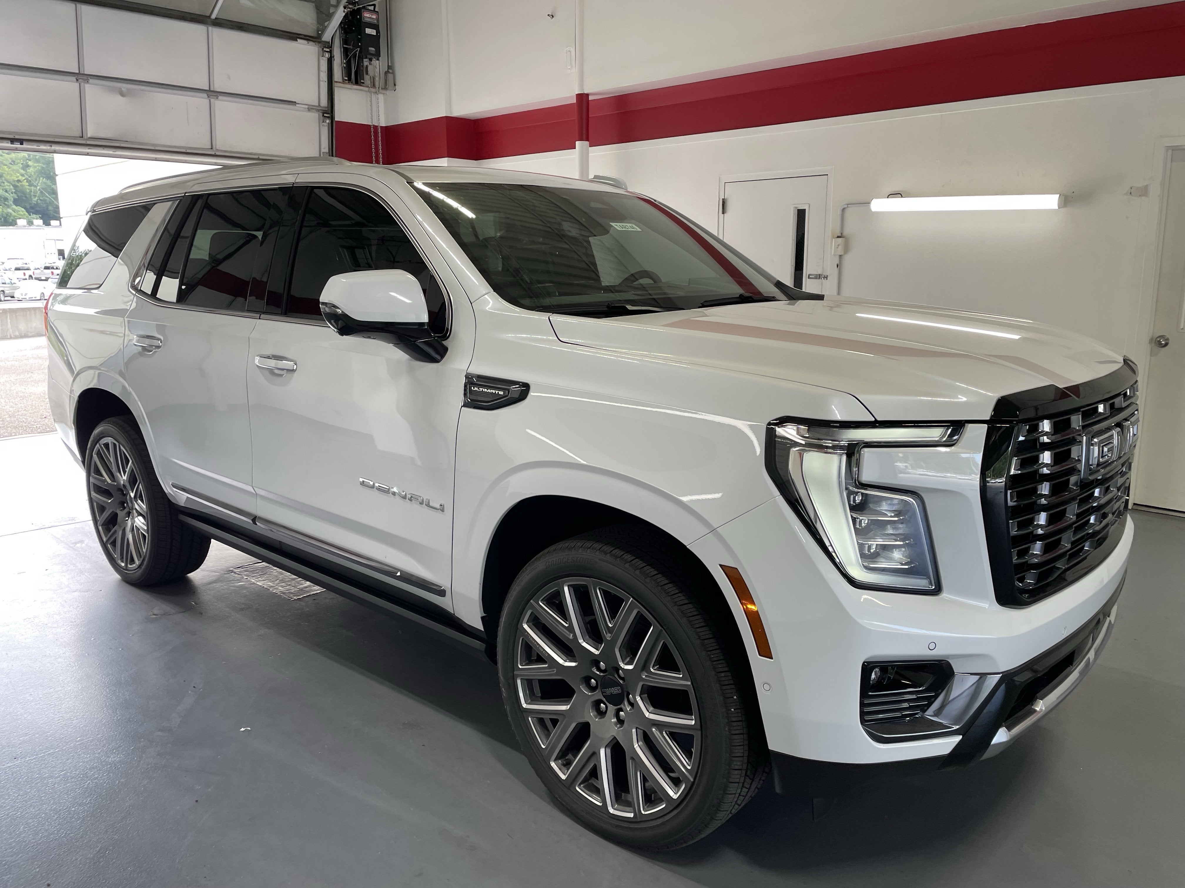 2026 GMC Yukon Denali Ultimate