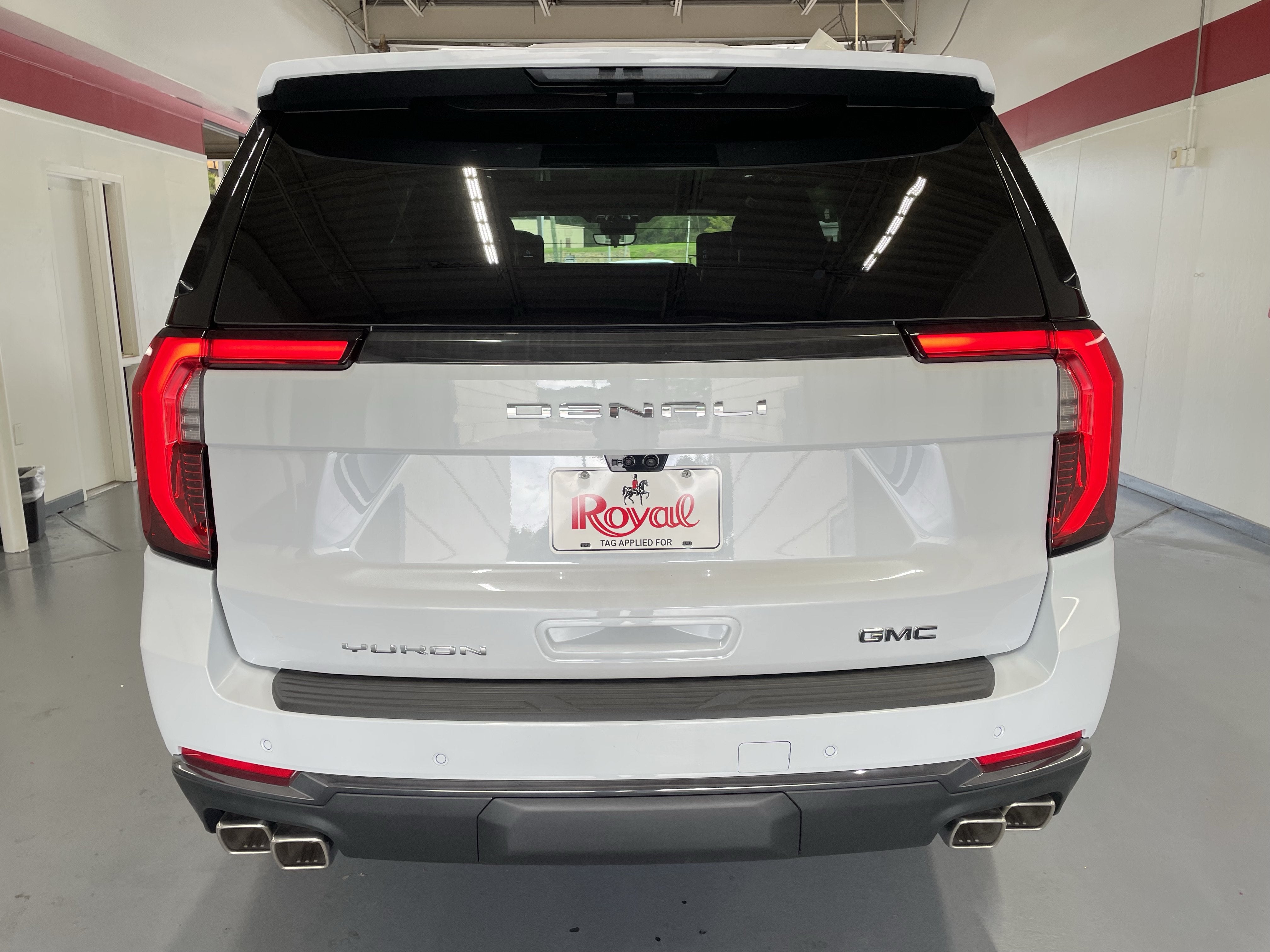 2026 GMC Yukon Denali Ultimate