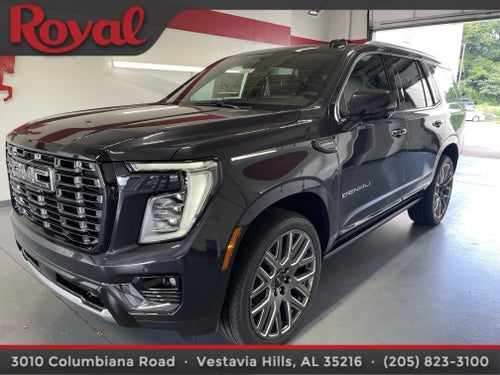 2026 GMC Yukon Denali Ultimate