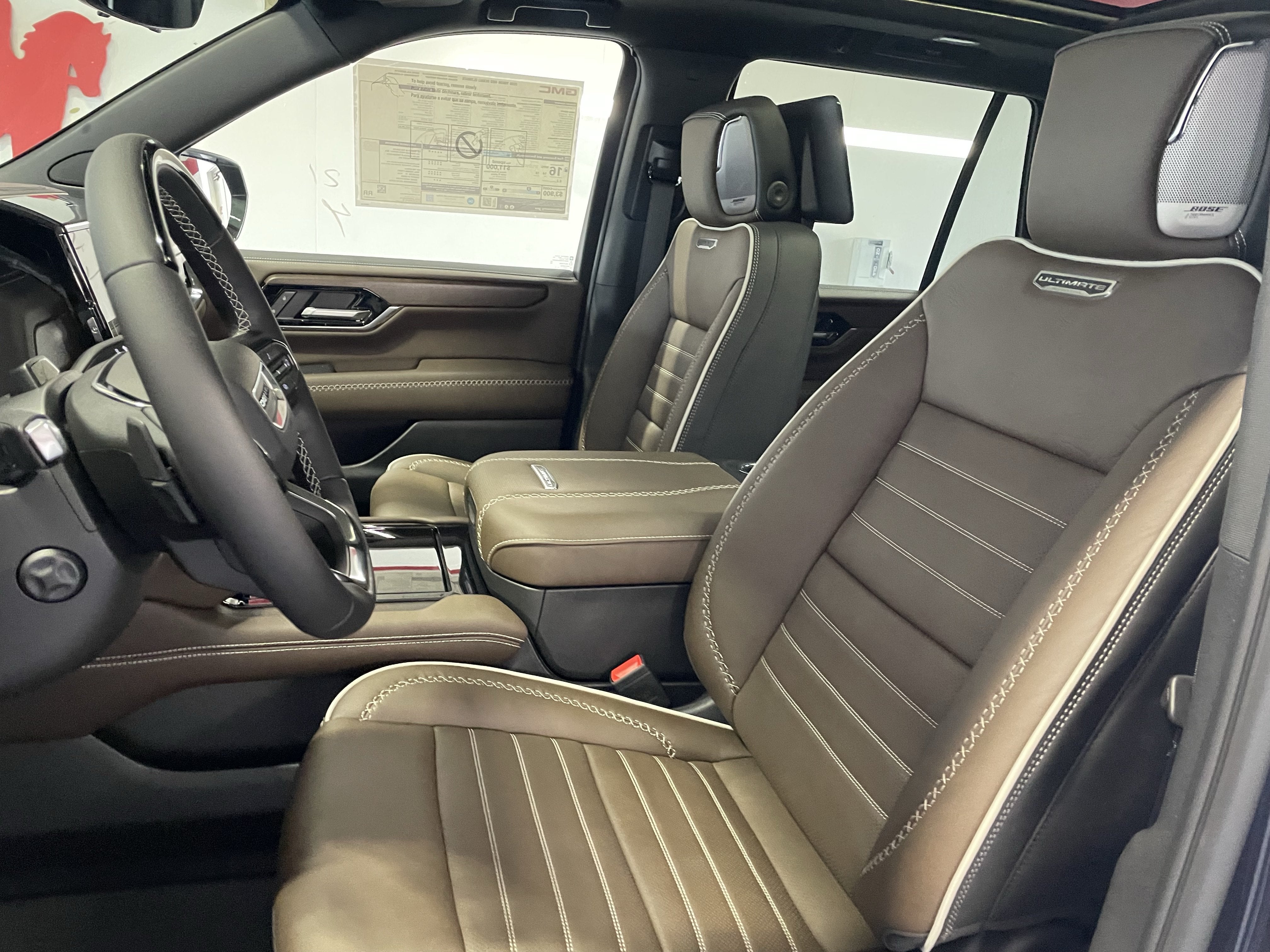 2026 GMC Yukon Denali Ultimate