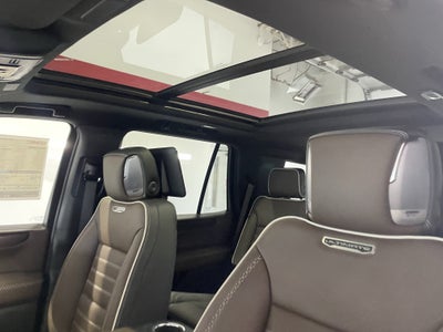 2026 GMC Yukon Denali Ultimate