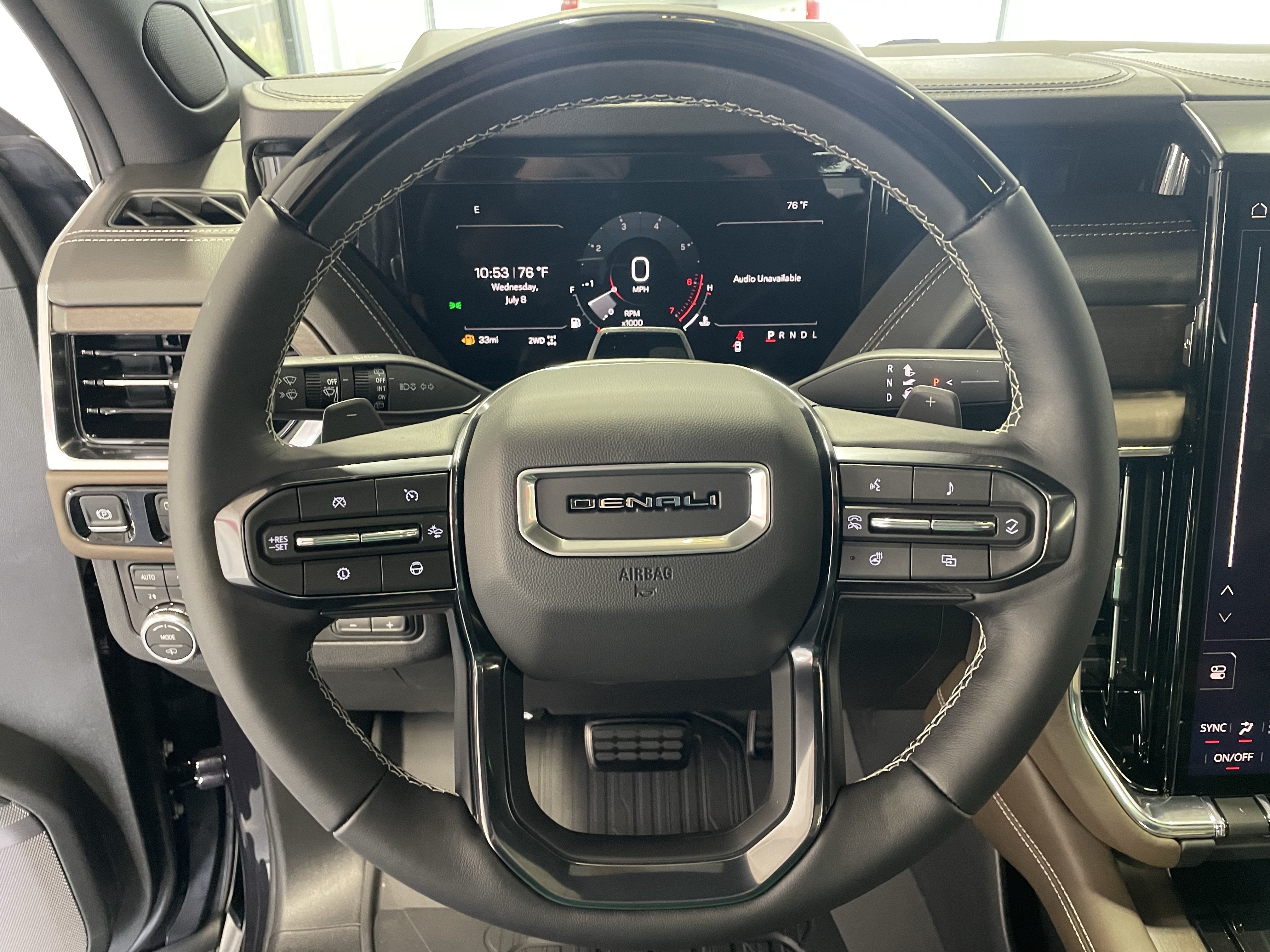 2026 GMC Yukon Denali Ultimate