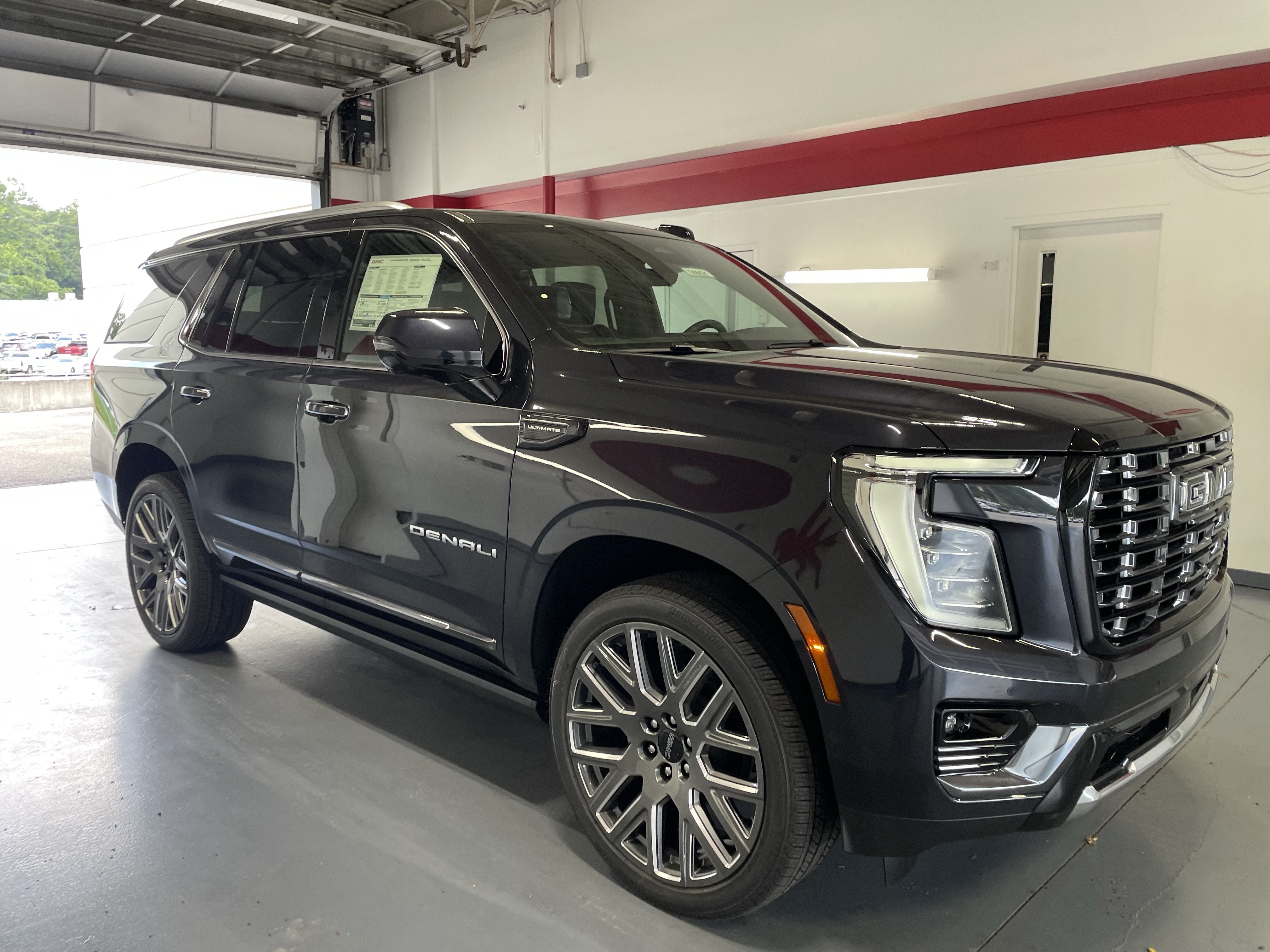 2026 GMC Yukon Denali Ultimate