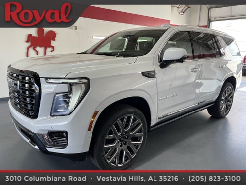2027 GMC Yukon Denali Ultimate