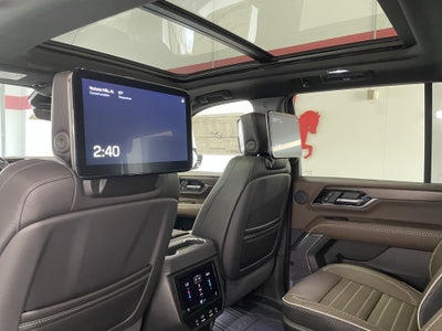 2027 GMC Yukon Denali Ultimate