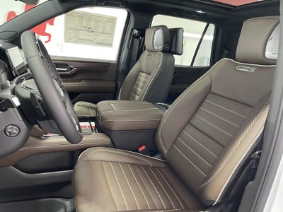 2027 GMC Yukon Denali Ultimate