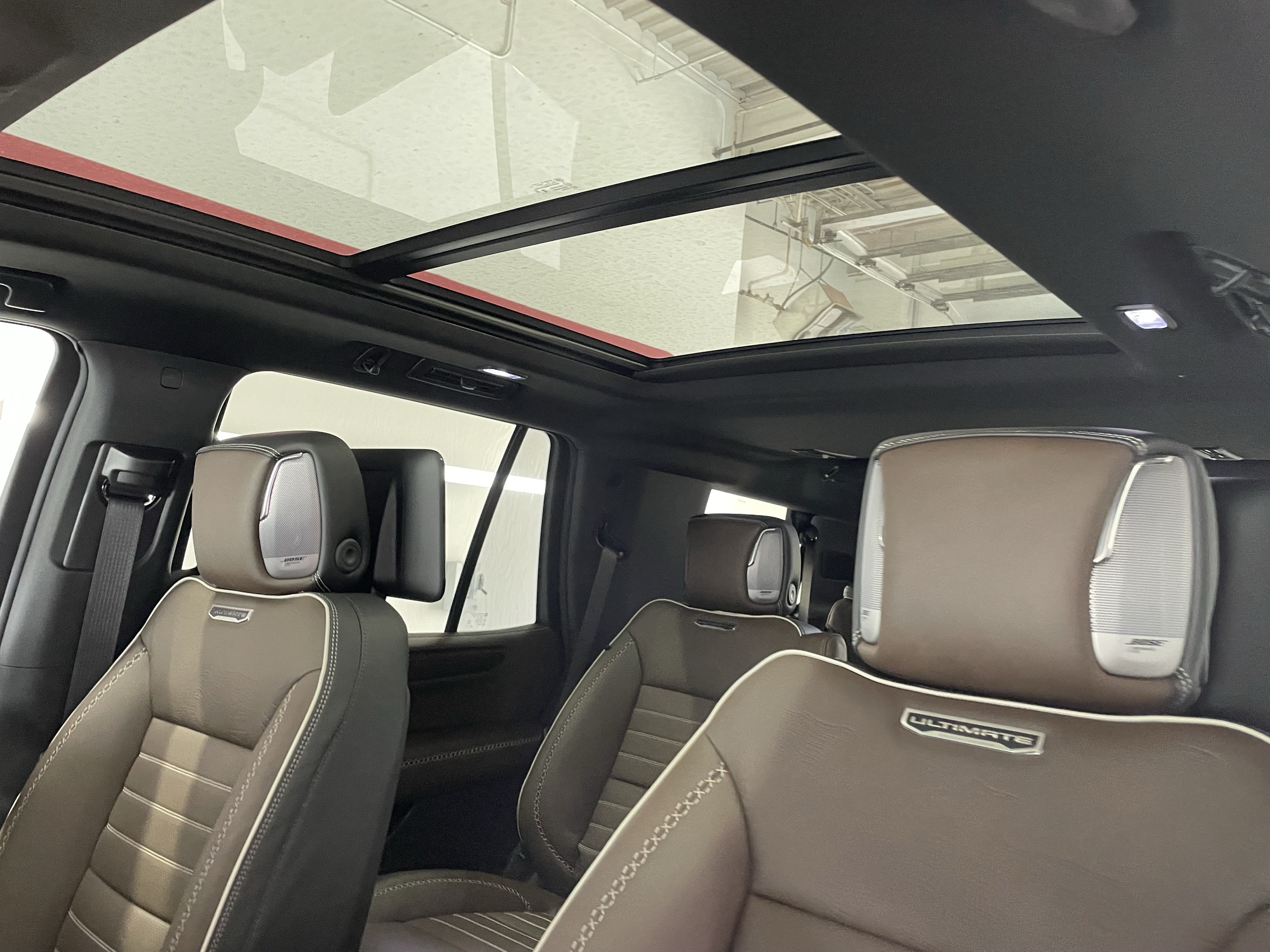 2027 GMC Yukon Denali Ultimate