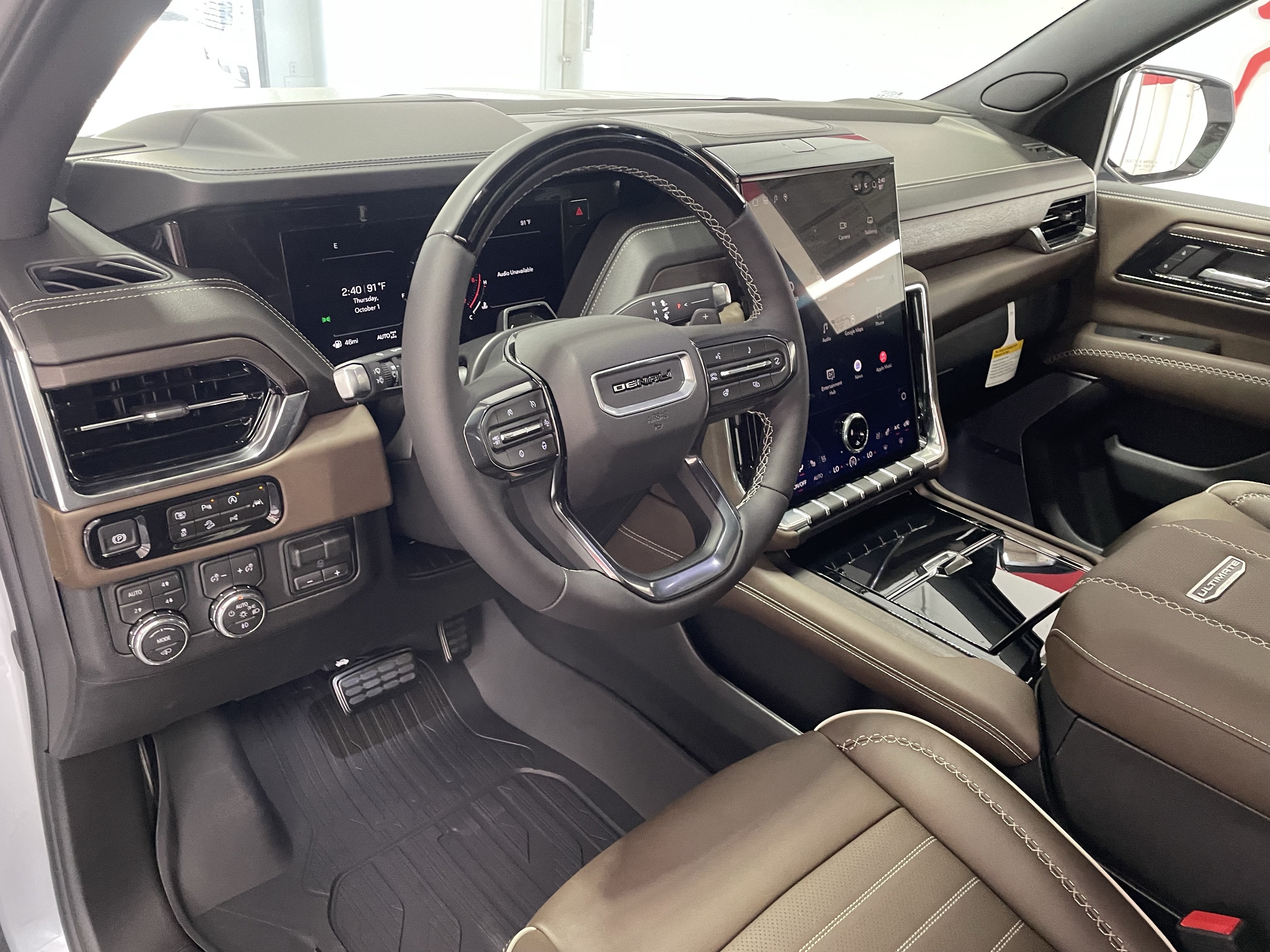 2027 GMC Yukon Denali Ultimate