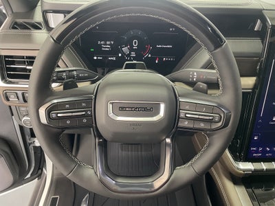 2027 GMC Yukon Denali Ultimate