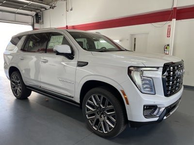 2027 GMC Yukon Denali Ultimate