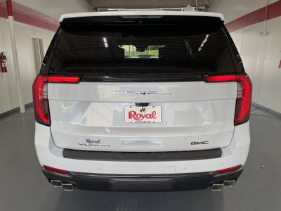 2027 GMC Yukon Denali Ultimate