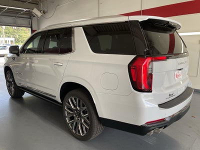 2027 GMC Yukon Denali Ultimate