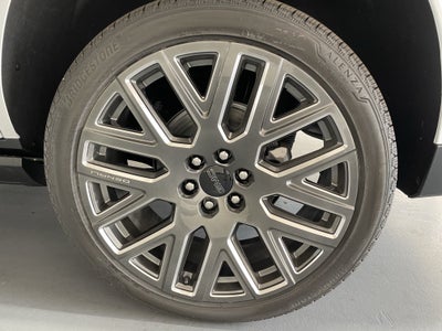 2027 GMC Yukon Denali Ultimate