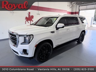 2022 GMC Yukon XL SLT
