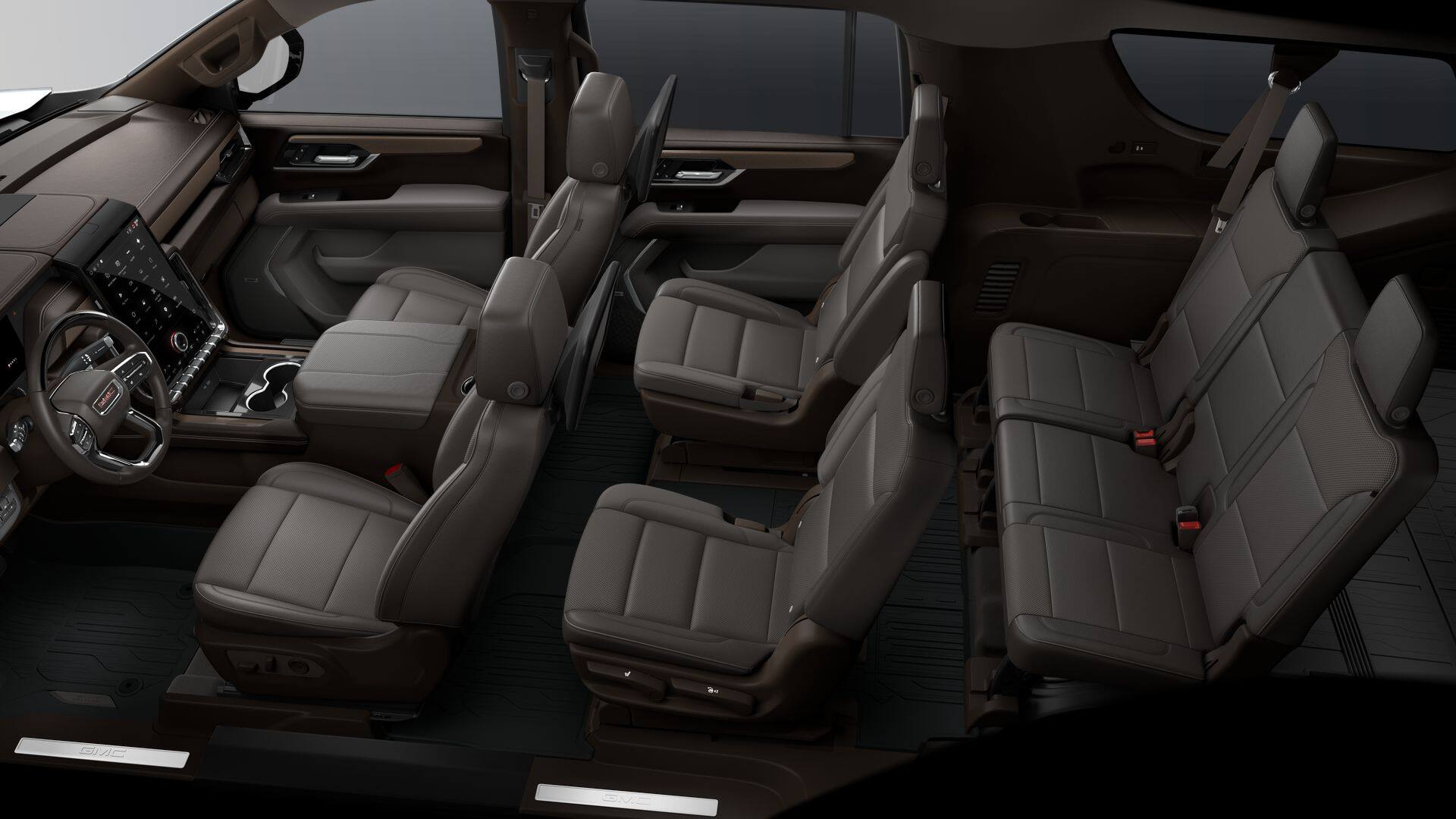 2027 GMC Yukon XL Elevation